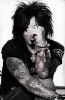 nikki sixx tattoos